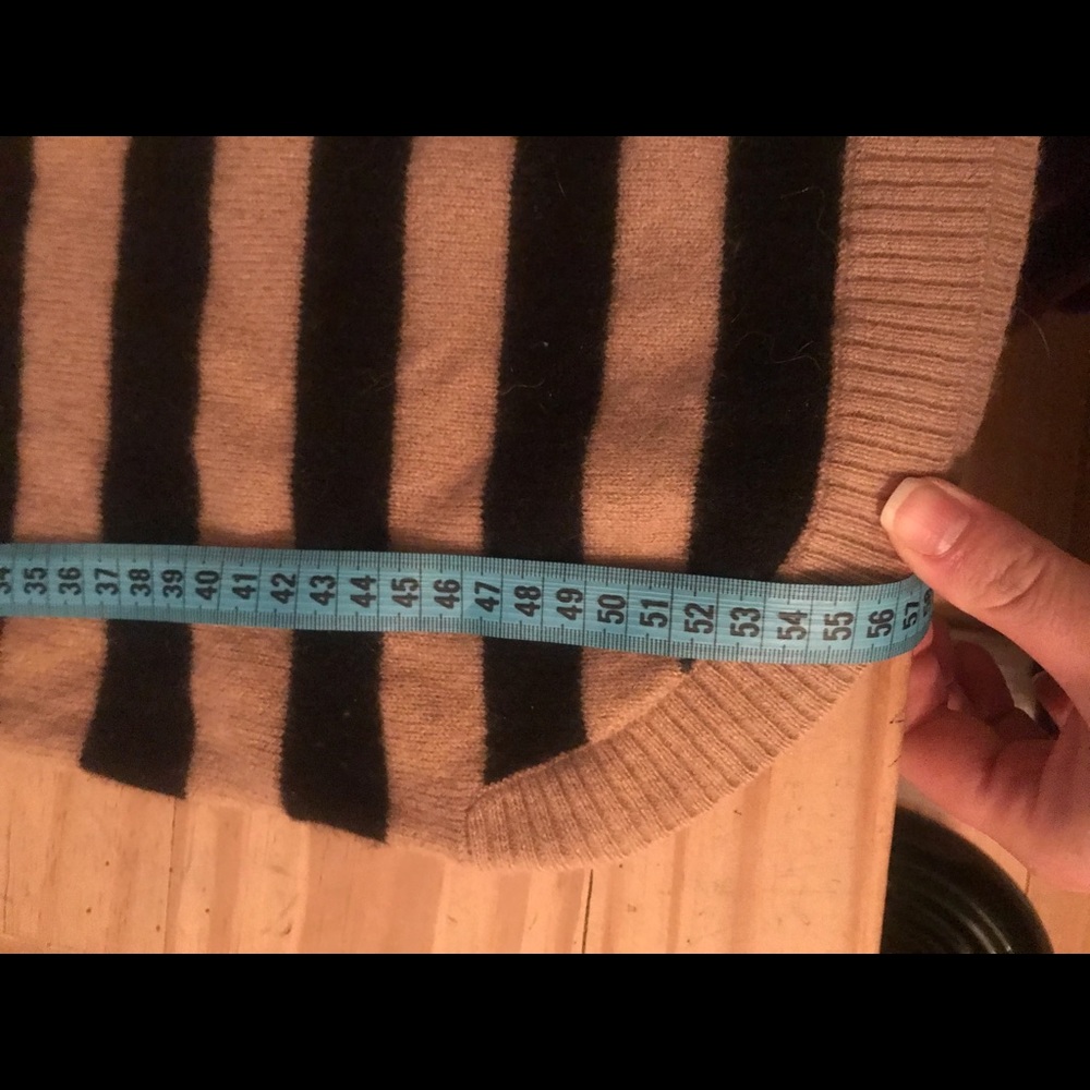 Clements Ribeiro cashmere sweater - Picture 8 of 9